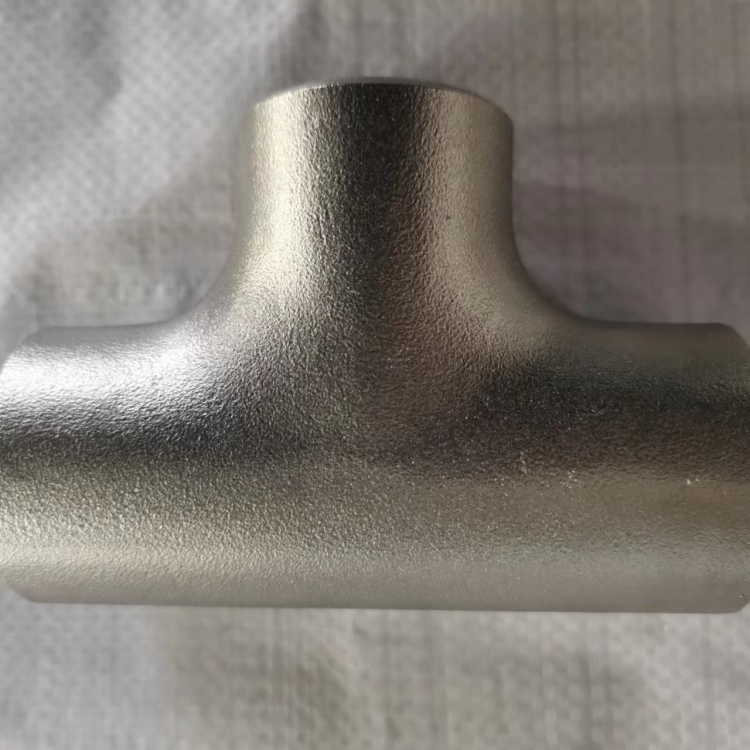 不锈钢无缝三通