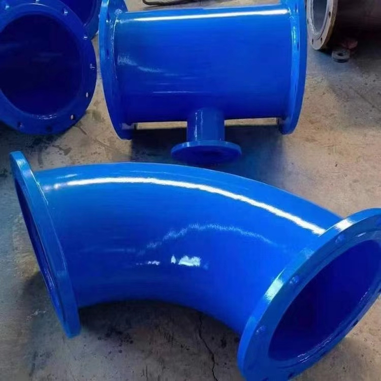 涂塑弯头