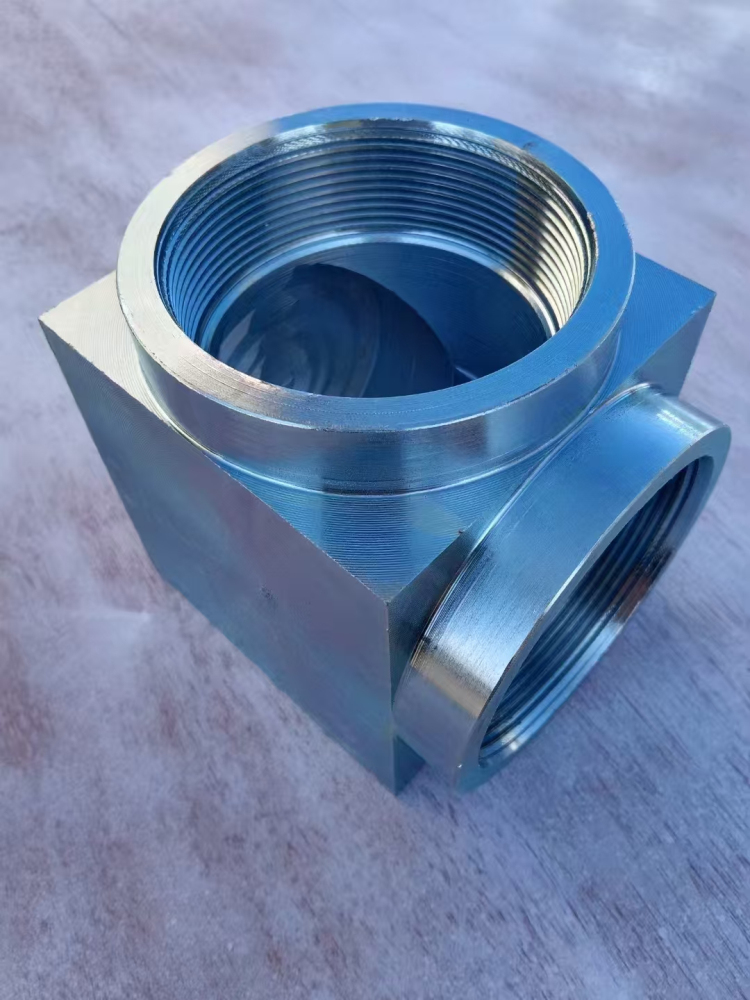 消防气体灭火弯头