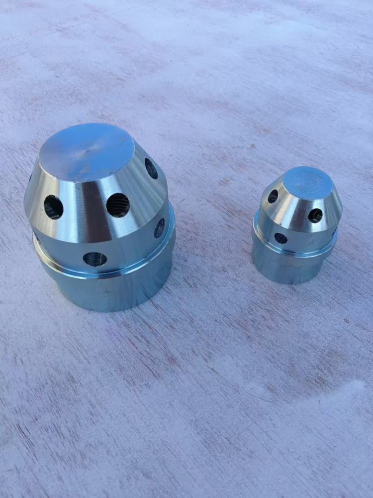 气体灭火高压喷头