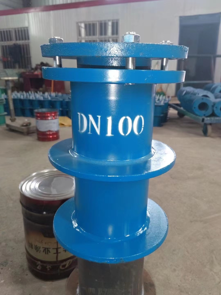 国标柔性防水套管