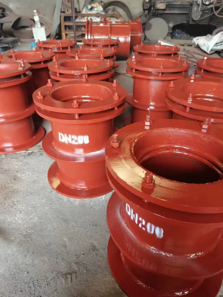 A型柔性防水套管