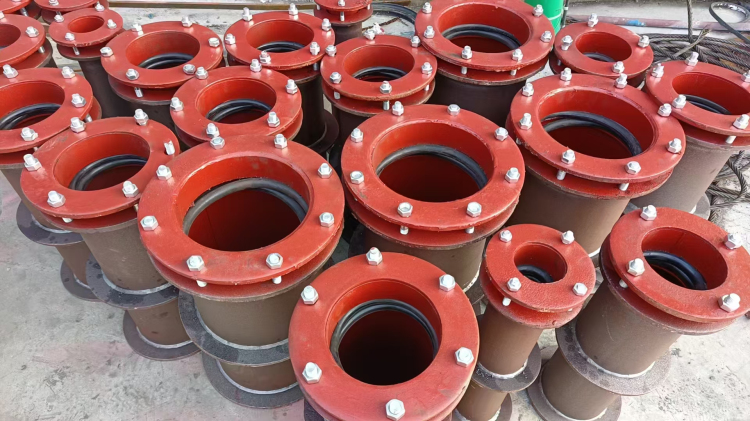 B型柔性防水套管