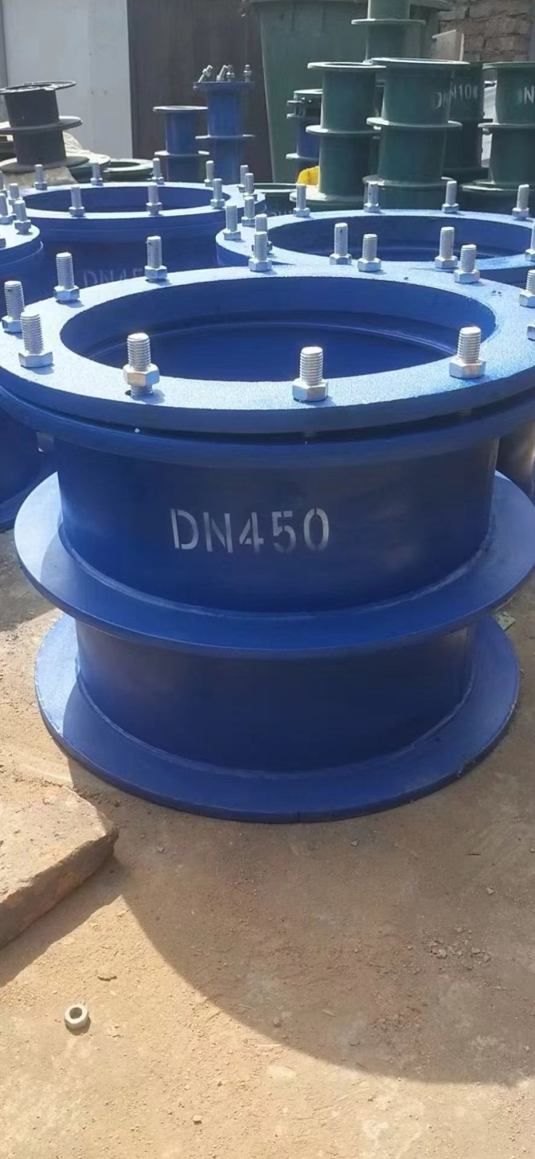 B型柔性防水套管