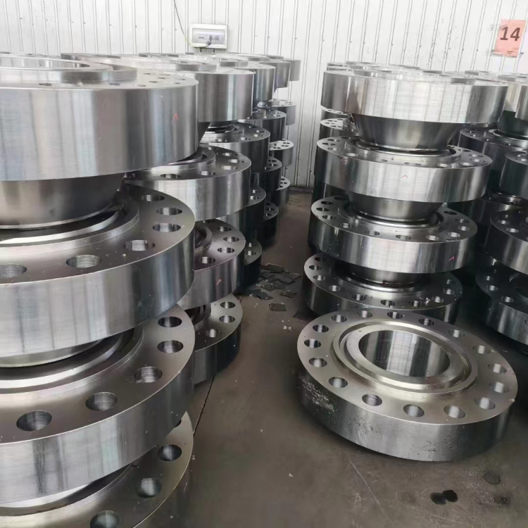 高压对焊法兰