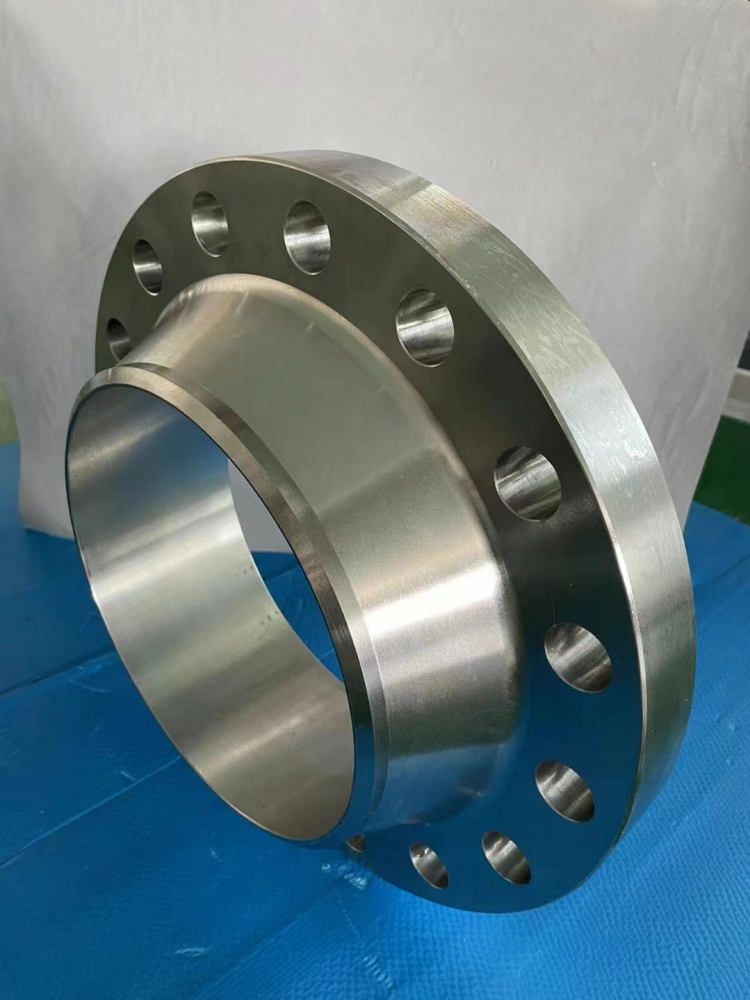 美标带径对焊法兰