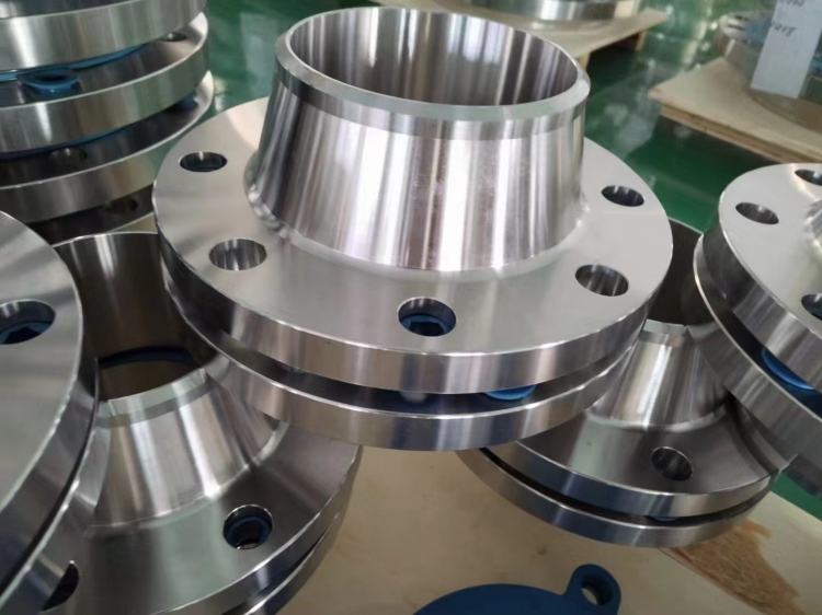 美标带径对焊法兰